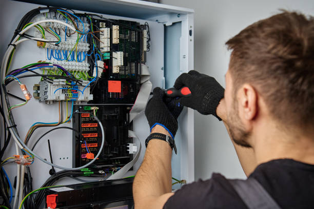 Licensed Electrical Panel Upgrade service in Stromsburg, NE - No Joke electrician